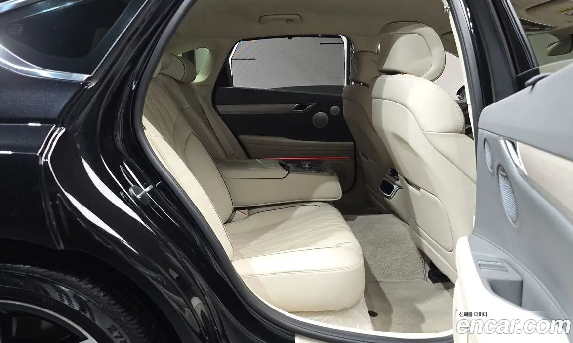 Genesis G80 2024 2.5 автомат (гидро), фото 17