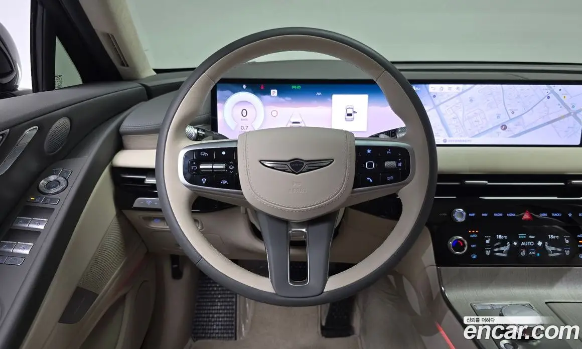 Genesis G80 2024 2.5 автомат (гидро), фото 18