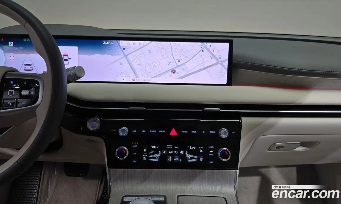 Genesis G80 2024 2.5 автомат (гидро), фото 19
