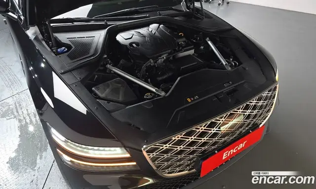 Genesis G80 2024 2.5 автомат (гидро), миниатюра 5