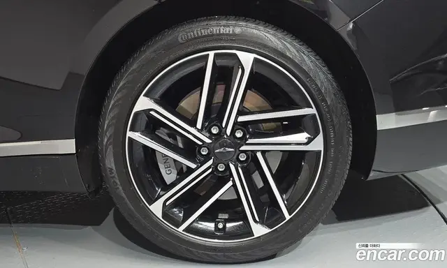 Genesis G80 2024 2.5 автомат (гидро), миниатюра 6