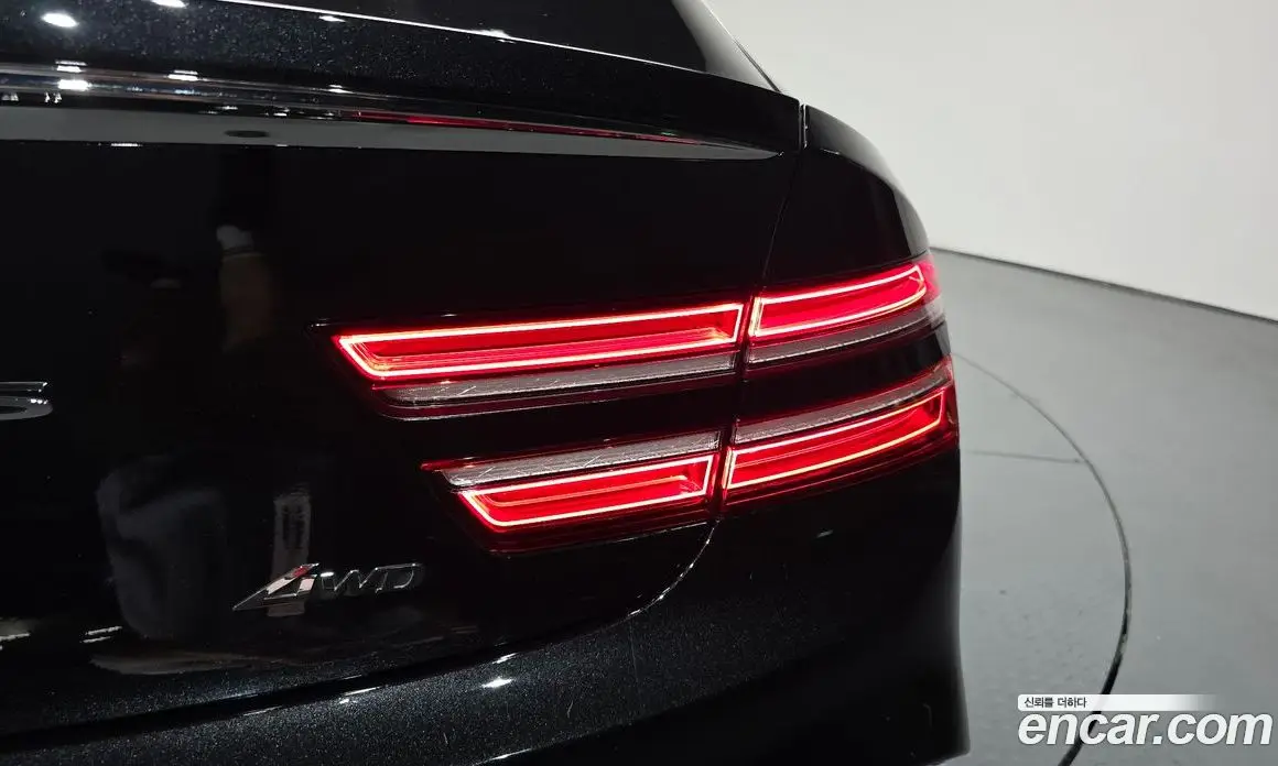 Genesis G80 2024 2.5 автомат (гидро), фото 8