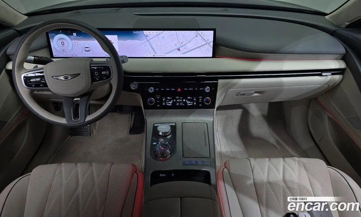 Genesis G80 2024 2.5 автомат (гидро), фото 9