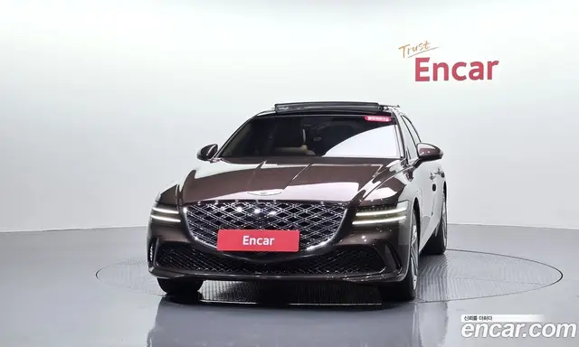 Genesis G80 2024 3.5 автомат (гидро), миниатюра 2 Genesis G80 2024 3.5 автомат (гидро), миниатюра 2