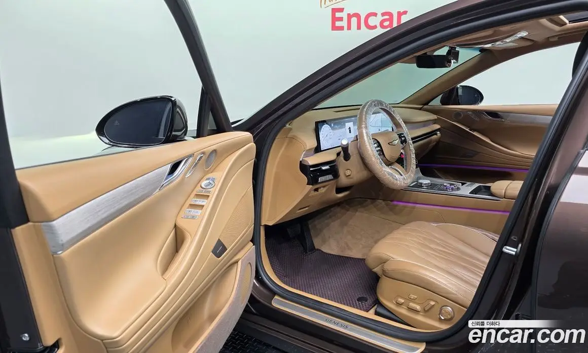 Genesis G80 2024 3.5 автомат (гидро), фото 12 Genesis G80 2024 3.5 автомат (гидро), фото 12