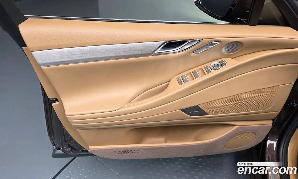 Genesis G80 2024 3.5 автомат (гидро), фото 13 Genesis G80 2024 3.5 автомат (гидро), фото 13