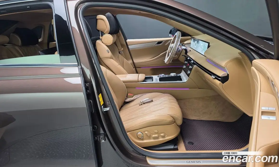 Genesis G80 2024 3.5 автомат (гидро), фото 15 Genesis G80 2024 3.5 автомат (гидро), фото 15