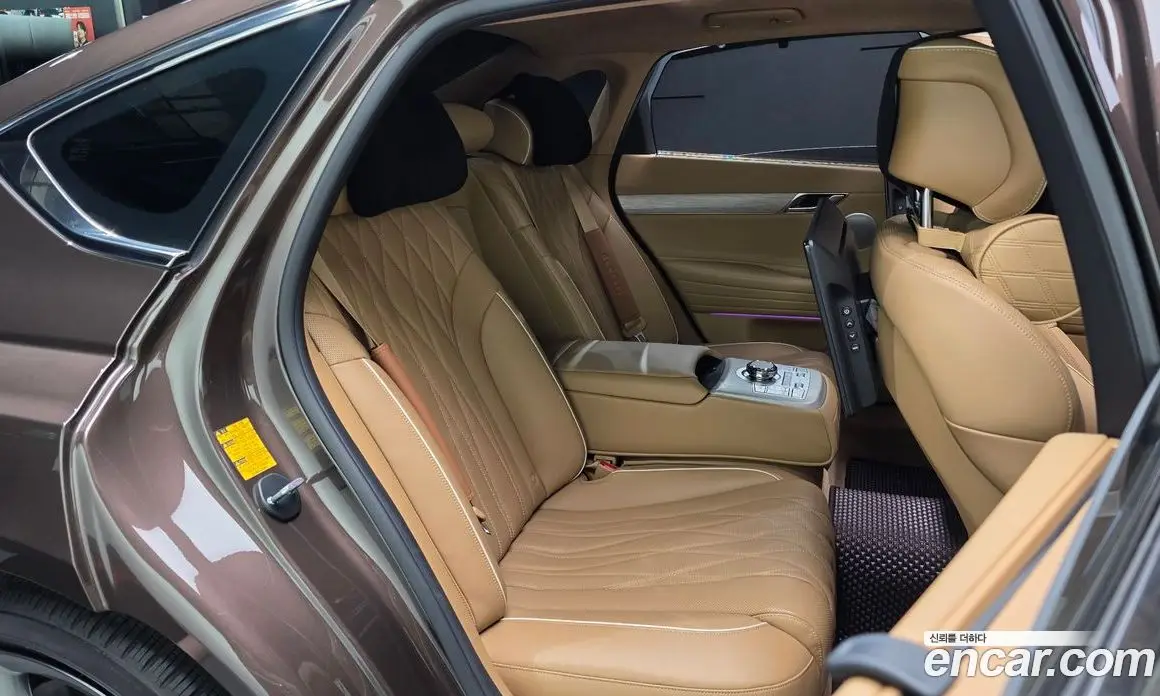 Genesis G80 2024 3.5 автомат (гидро), фото 16 Genesis G80 2024 3.5 автомат (гидро), фото 16