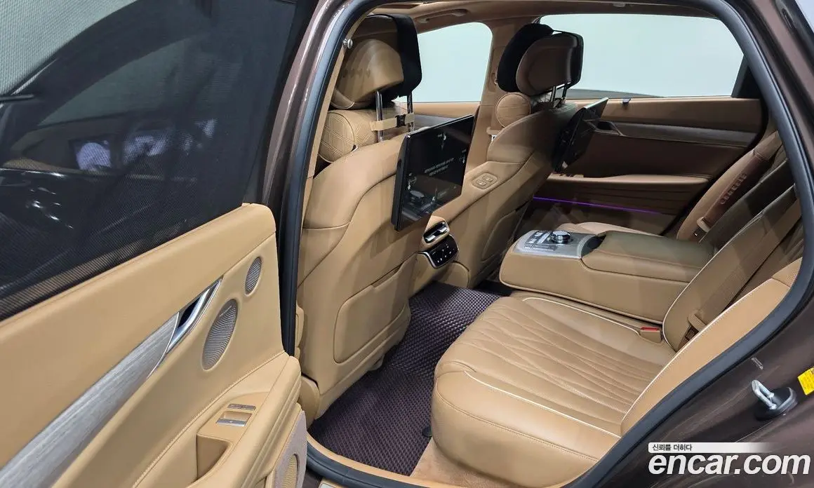 Genesis G80 2024 3.5 автомат (гидро), фото 17 Genesis G80 2024 3.5 автомат (гидро), фото 17