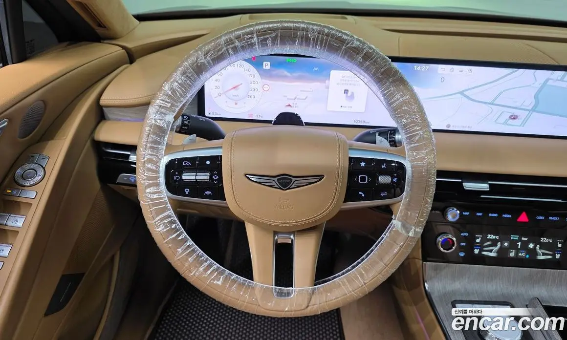 Genesis G80 2024 3.5 автомат (гидро), фото 18 Genesis G80 2024 3.5 автомат (гидро), фото 18