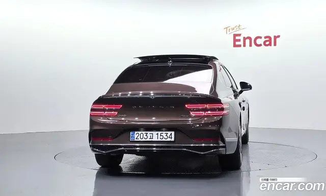 Genesis G80 2024 3.5 автомат (гидро), миниатюра 3 Genesis G80 2024 3.5 автомат (гидро), миниатюра 3