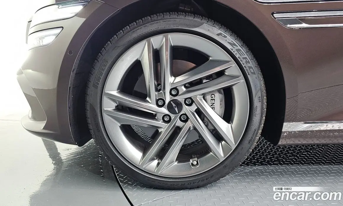 Genesis G80 2024 3.5 автомат (гидро), фото 4 Genesis G80 2024 3.5 автомат (гидро), фото 4