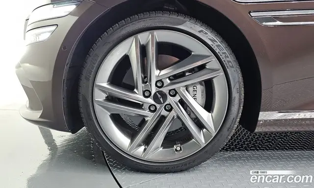 Genesis G80 2024 3.5 автомат (гидро), миниатюра 4 Genesis G80 2024 3.5 автомат (гидро), миниатюра 4