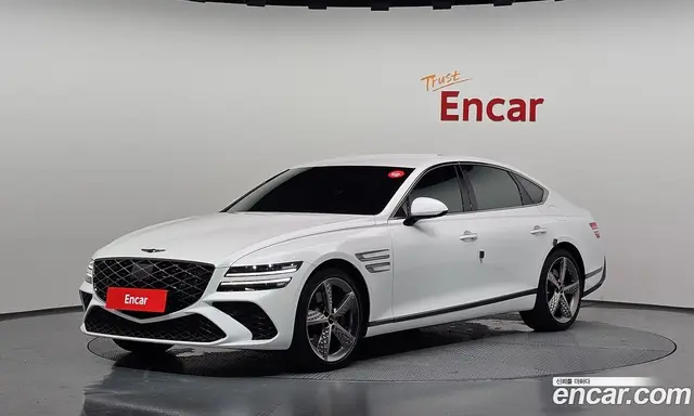 Genesis G80, 2024, 37 090 км