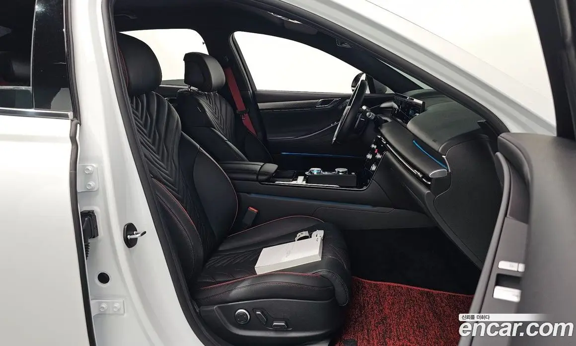 Genesis G80 2024 2.5 автомат (гидро), фото 13 Genesis G80 2024 2.5 автомат (гидро), фото 13