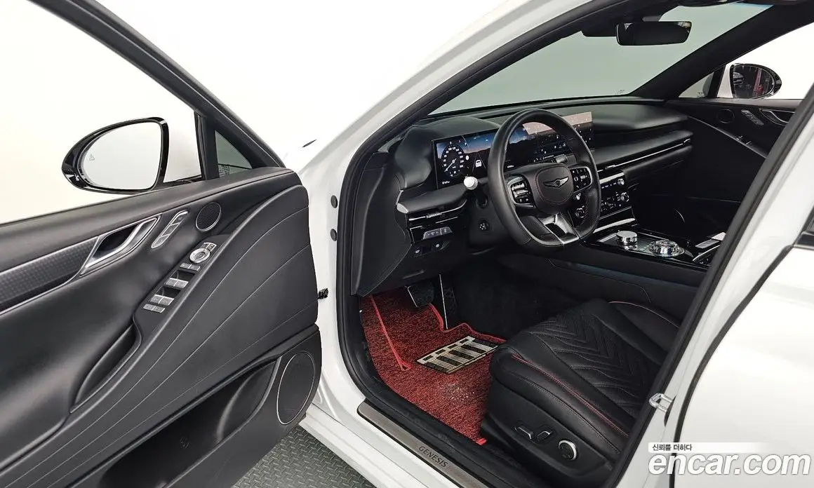 Genesis G80 2024 2.5 автомат (гидро), фото 17 Genesis G80 2024 2.5 автомат (гидро), фото 17
