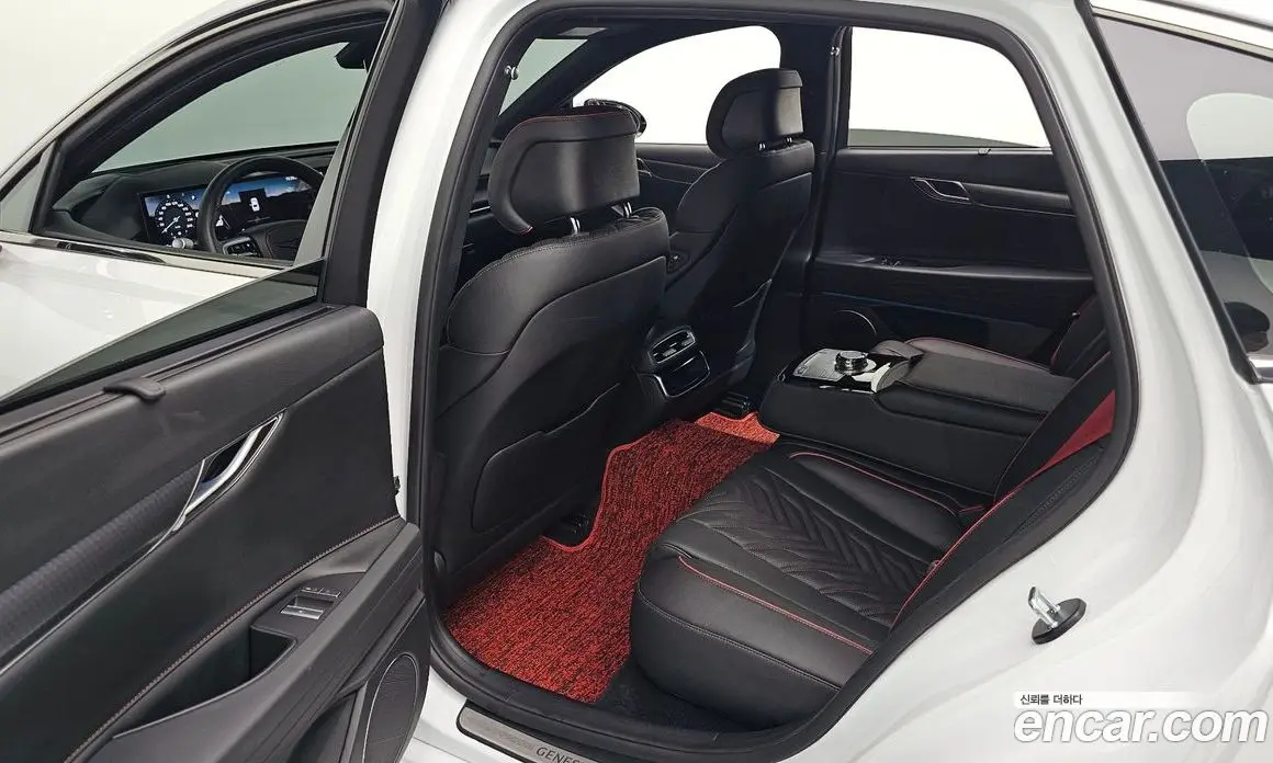 Genesis G80 2024 2.5 автомат (гидро), фото 18 Genesis G80 2024 2.5 автомат (гидро), фото 18