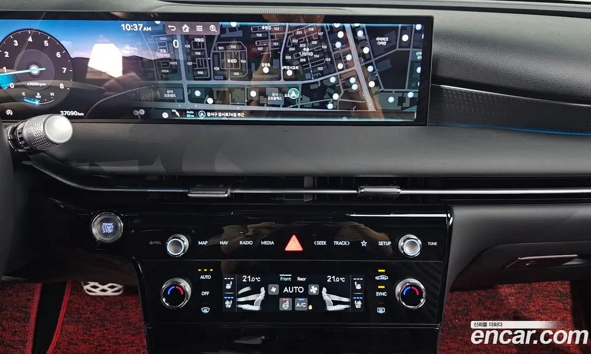 Genesis G80 2024 2.5 автомат (гидро), фото 20 Genesis G80 2024 2.5 автомат (гидро), фото 20