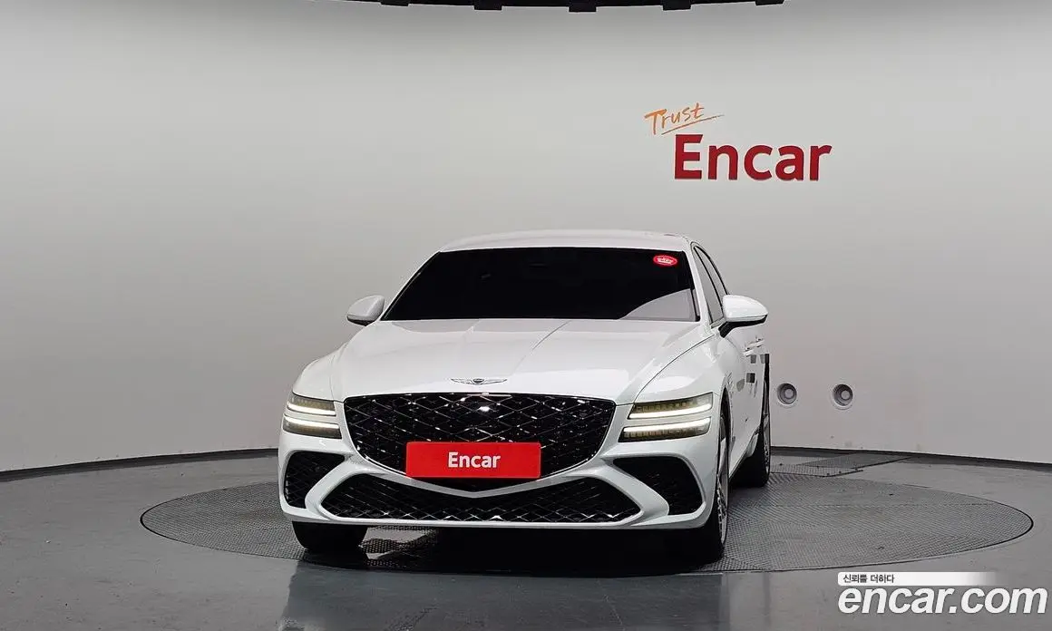 Genesis G80 2024 2.5 автомат (гидро), фото 3 Genesis G80 2024 2.5 автомат (гидро), фото 3