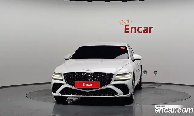 Genesis G80 2024 2.5 автомат (гидро), миниатюра 3 Genesis G80 2024 2.5 автомат (гидро), миниатюра 3