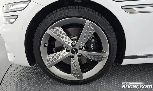Genesis G80 2024 2.5 автомат (гидро), миниатюра 5 Genesis G80 2024 2.5 автомат (гидро), миниатюра 5
