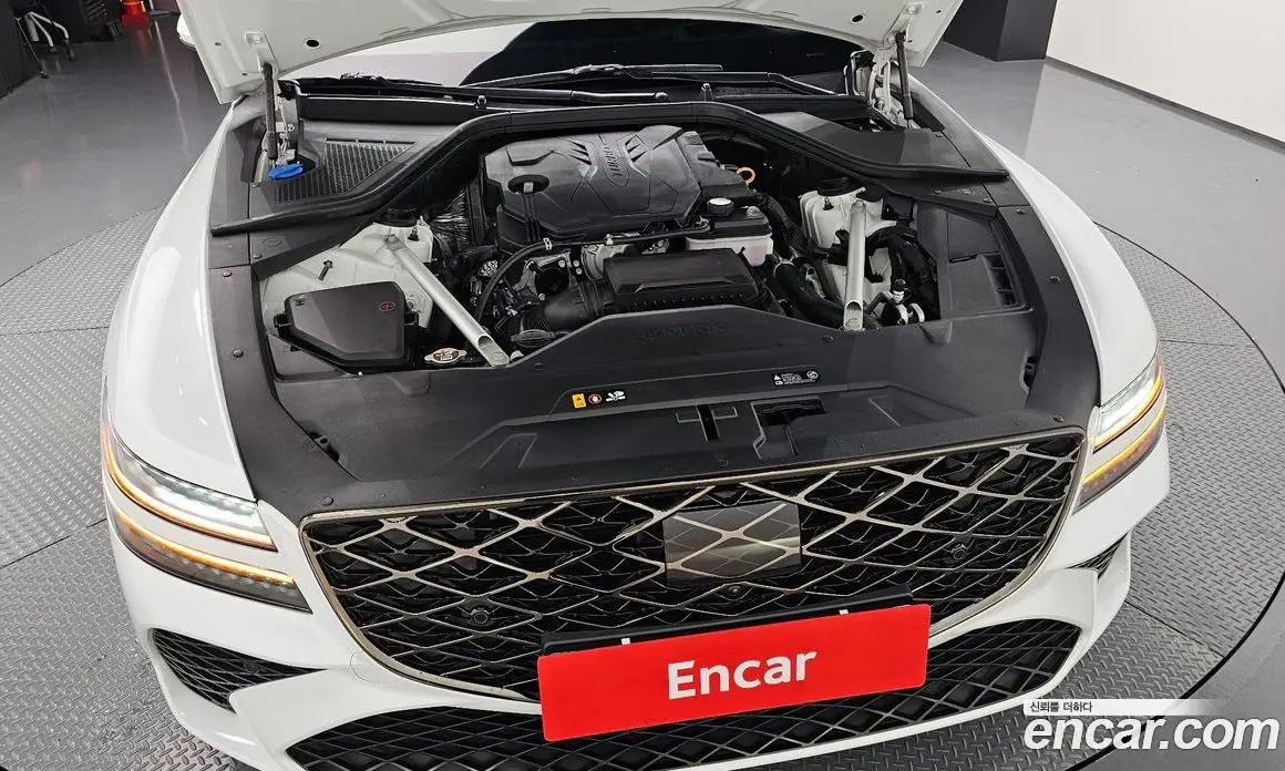 Genesis G80 2024 2.5 автомат (гидро), фото 6 Genesis G80 2024 2.5 автомат (гидро), фото 6