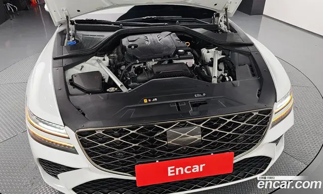 Genesis G80 2024 2.5 автомат (гидро), миниатюра 6 Genesis G80 2024 2.5 автомат (гидро), миниатюра 6