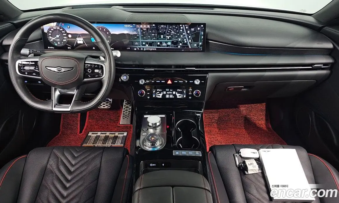 Genesis G80 2024 2.5 автомат (гидро), фото 10 Genesis G80 2024 2.5 автомат (гидро), фото 10