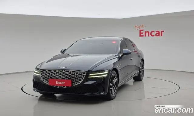 Genesis G80, 2024, 54 463 км