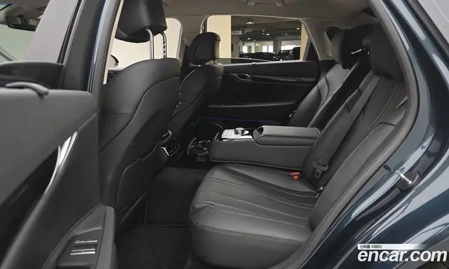 Genesis G80 2024 3.5 автомат (гидро), миниатюра 11