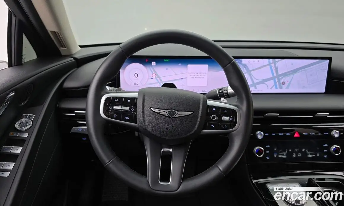 Genesis G80 2024 3.5 автомат (гидро), фото 12