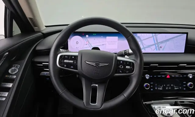 Genesis G80 2024 3.5 автомат (гидро), миниатюра 12