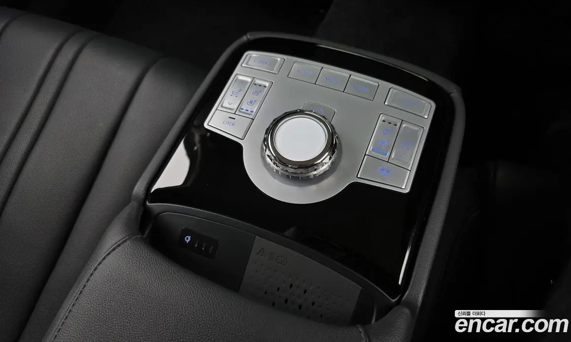 Genesis G80 2024 3.5 автомат (гидро), фото 17