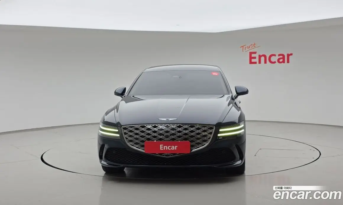 Genesis G80 2024 3.5 автомат (гидро), фото 3