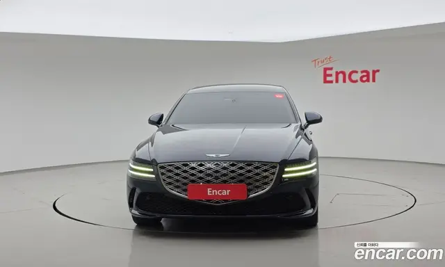 Genesis G80 2024 3.5 автомат (гидро), миниатюра 3