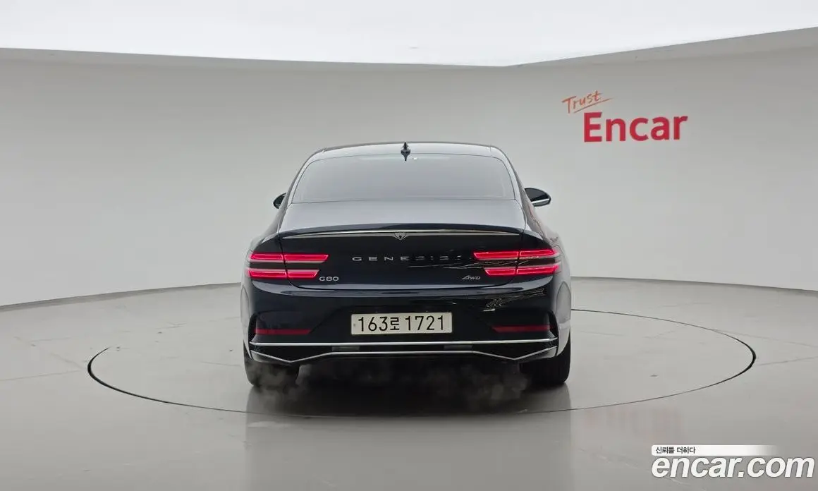 Genesis G80 2024 3.5 автомат (гидро), фото 4