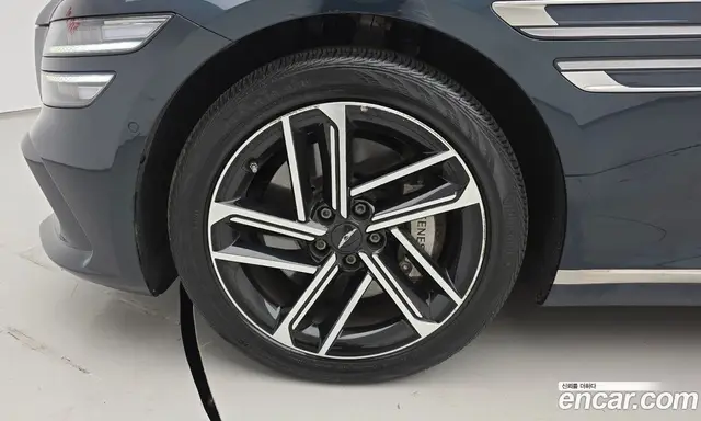 Genesis G80 2024 3.5 автомат (гидро), миниатюра 5