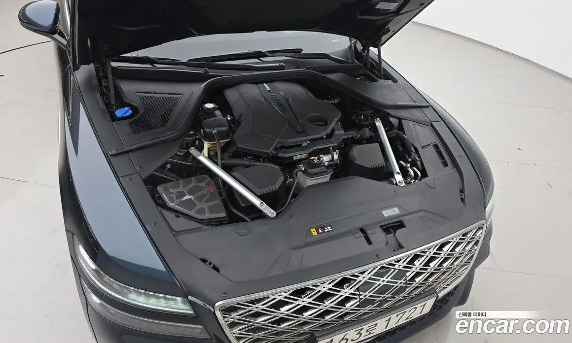 Genesis G80 2024 3.5 автомат (гидро), фото 6