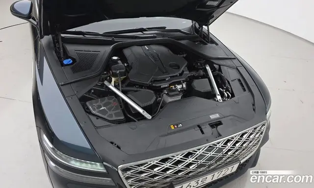 Genesis G80 2024 3.5 автомат (гидро), миниатюра 6