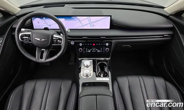 Genesis G80 2024 3.5 автомат (гидро), миниатюра 7