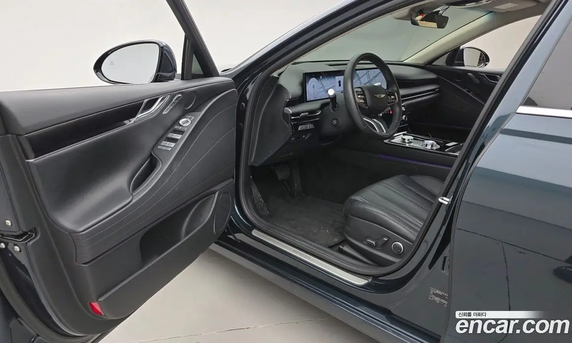 Genesis G80 2024 3.5 автомат (гидро), фото 10