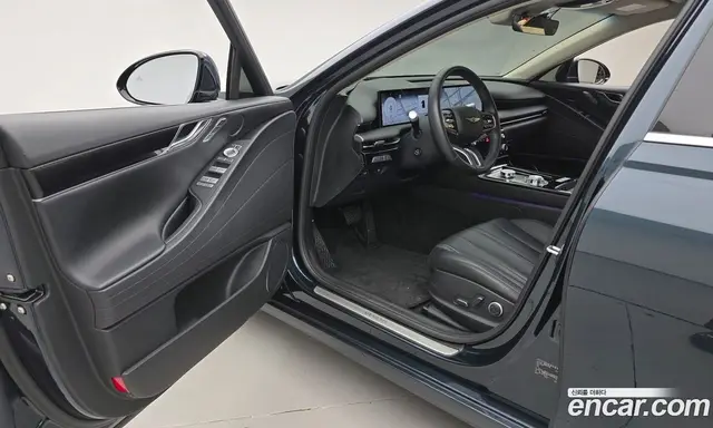 Genesis G80 2024 3.5 автомат (гидро), миниатюра 10