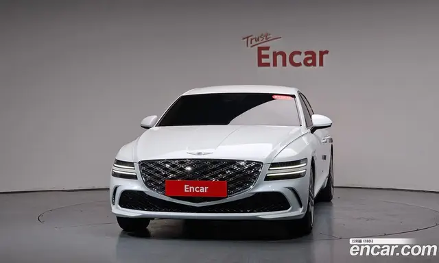 Genesis G80 2025 2.5 автомат (гидро), миниатюра 2