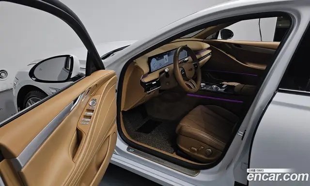 Genesis G80 2025 2.5 автомат (гидро), миниатюра 12