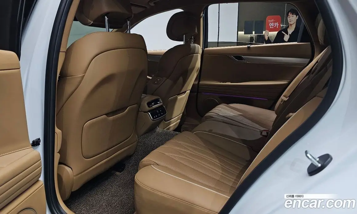 Genesis G80 2025 2.5 автомат (гидро), фото 15