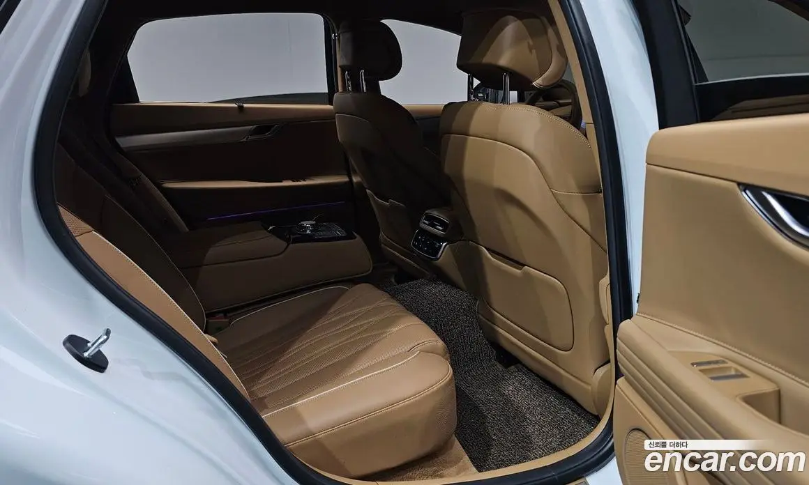 Genesis G80 2025 2.5 автомат (гидро), фото 16