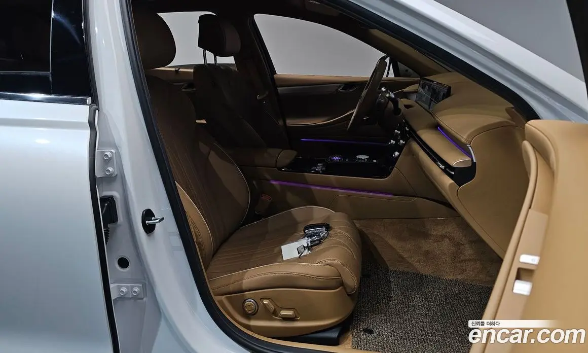 Genesis G80 2025 2.5 автомат (гидро), фото 17