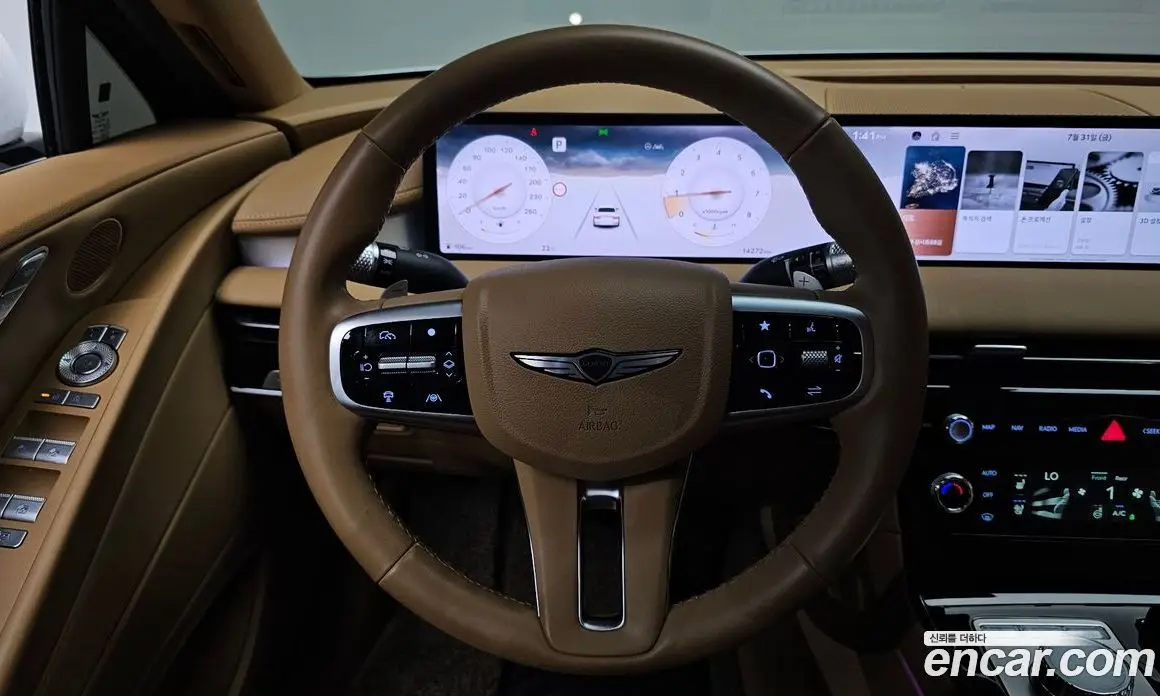 Genesis G80 2025 2.5 автомат (гидро), фото 18