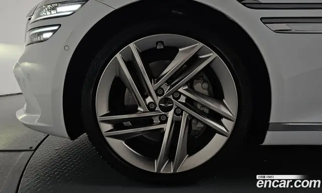 Genesis G80 2025 2.5 автомат (гидро), миниатюра 4