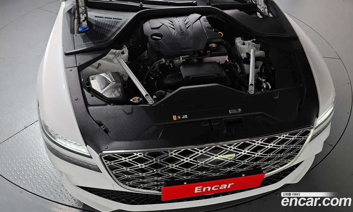 Genesis G80 2025 2.5 автомат (гидро), фото 5